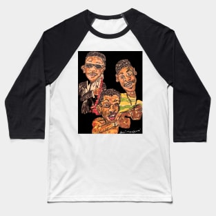 Will Smith Baseball T-Shirt